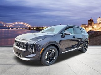 New 2026 Kia Sportage EX image 1