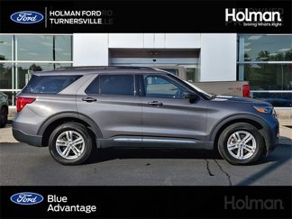 Certified 2023 Ford Explorer XLT w/ Equipment Group 202A image 1