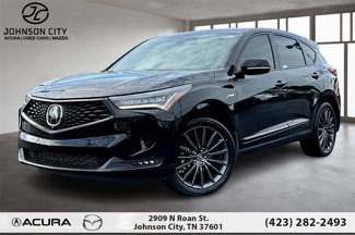 Certified 2022 Acura RDX AWD w/ A-Spec & Advance Pkg image 1