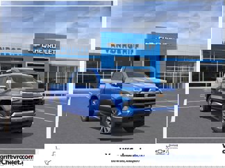 New 2026 Chevrolet Silverado 1500 LT w/ Texas Edition Plus image 1