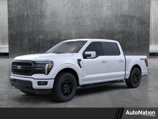New 2025 Ford F150 Lariat image 1