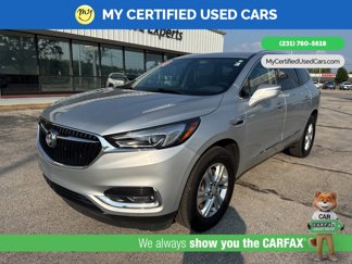 Used 2021 Buick Enclave Essence w/ Sound and Sites Package image 1
