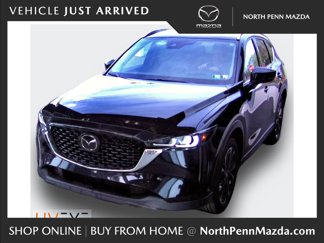 Certified 2022 MAZDA CX-5 AWD 2.5 S w/ Premium Plus Pkg image 1