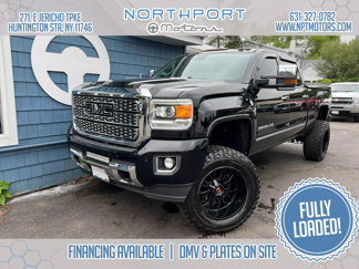 Used 2015 GMC Sierra 2500 Denali w/ Duramax Plus Package image 1