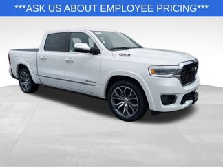 New 2025 RAM 1500 Tungsten image 1