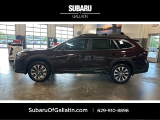 New 2025 Subaru Outback Limited image 1
