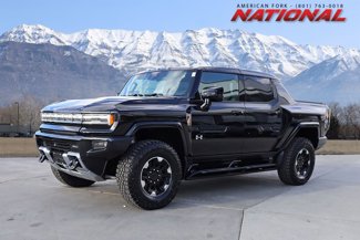 New 2025 GMC Hummer EV 3X w/ Battery Pack, 24 Module Pack image 1