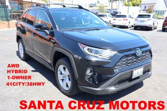 Used 2019 Toyota RAV4 XLE image 1