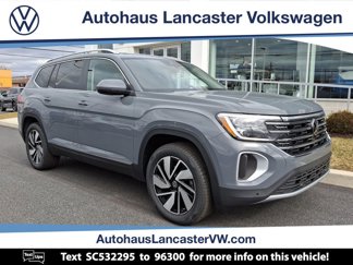 New 2025 Volkswagen Atlas SEL image 1