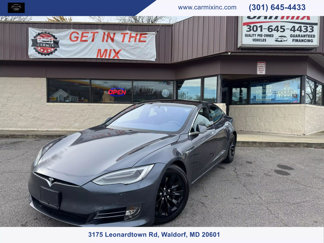 Used 2019 Tesla Model S 75D image 1