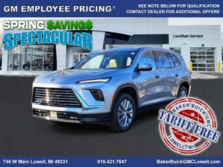 New 2025 Buick Enclave Preferred w/ LPO, Floor Liner Package image 1