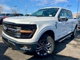 New 2025 Ford F150 XLT w/ Equipment Group 303A High image 1