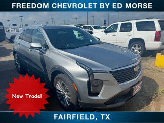 Used 2025 Cadillac XT4 Premium Luxury w/ Technology Package image 1