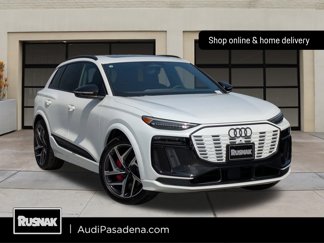 New 2025 Audi SQ6 e-tron Premium Plus image 1