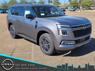 New 2025 Nissan Armada SL image 1