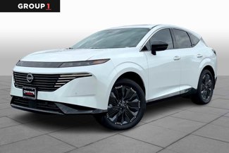 New 2025 Nissan Murano Platinum w/ Cargo Package image 1