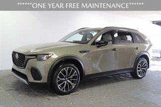 New 2025 MAZDA CX-70 Plug-In Hybrid w/ Premium Pkg image 1