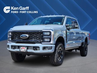 New 2025 Ford F350 Lariat image 1