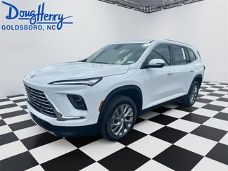 New 2025 Buick Enclave Preferred w/ Power Package image 1