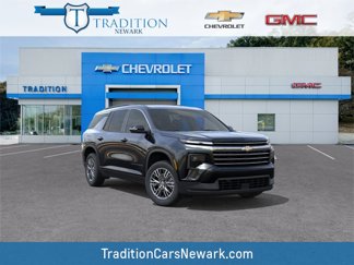 New 2026 Chevrolet Traverse LT w/ LPO, Floor Liner Package image 1