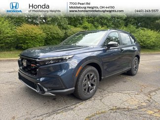 New 2026 Honda CR-V TrailSport image 1