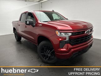 New 2025 Chevrolet Silverado 1500 RST w/ RST All Star Premium Package image 1