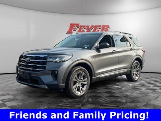 New 2025 Ford Explorer Active w/ Active Comfort Package image 1