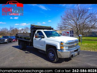 Used 2015 Chevrolet Silverado 3500 W/T w/ WT Convenience Package image 1