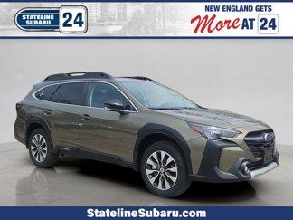 New 2025 Subaru Outback Limited image 1