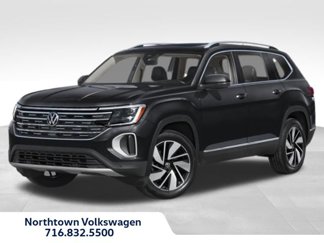 New 2025 Volkswagen Atlas SEL image 1