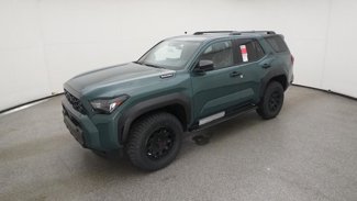 New 2025 Toyota 4Runner TRD Off-Road Premium image 1