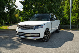 Used 2025 Land Rover Range Rover Long Wheelbase Autobiography image 1