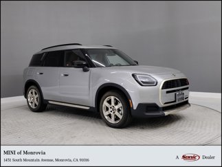 New 2025 MINI Cooper Countryman S w/ Comfort Package Max image 1
