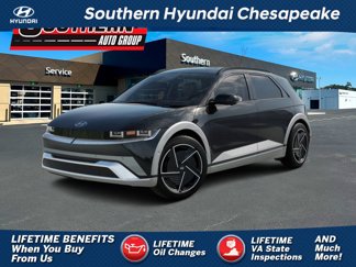 New 2025 Hyundai Ioniq 5 Limited image 1