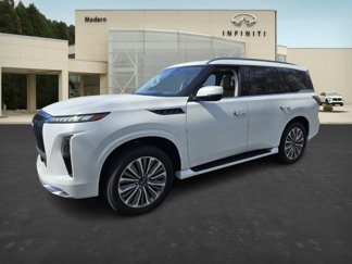 New 2025 INFINITI QX80 Sensory image 1