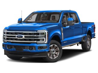 New 2026 Ford F250 King Ranch image 1