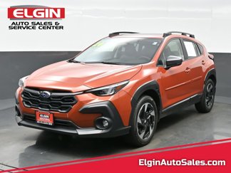 Used 2024 Subaru Crosstrek 2.5i Limited w/ Crosstrek Mirror Package image 1