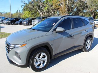 Used 2024 Hyundai Tucson SEL image 1