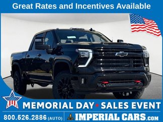 New 2025 Chevrolet Silverado 2500 LT w/ Trail Boss Package image 1