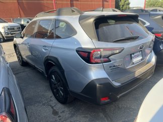 Used 2024 Subaru Outback Onyx Edition XT image 1