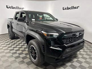 New 2025 Toyota Tacoma TRD Off-Road image 1