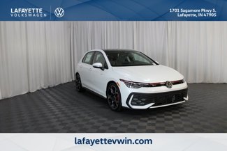 New 2025 Volkswagen GTI Autobahn image 1
