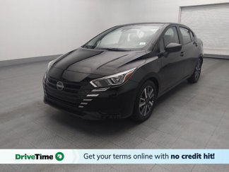Used 2023 Nissan Versa SV image 1