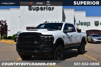 New 2025 RAM 2500 Rebel w/ Rebel Level 1 Equipment Group image 1
