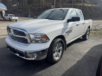 Used 2018 RAM 1500 Big Horn image 1