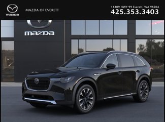 New 2025 MAZDA CX-90 Plug-In Hybrid w/ Premium Plus image 1