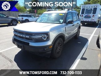 Certified 2022 Ford Bronco Sport Big Bend w/ Convenience Package 360° Tour