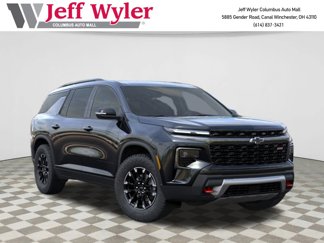 New 2026 Chevrolet Traverse Z71 w/ Driver Confidence Package image 1