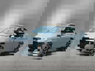 New 2025 BMW 740i xDrive image 1