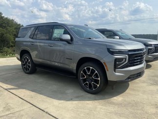 New 2025 Chevrolet Tahoe RST w/ Comfort Package image 1